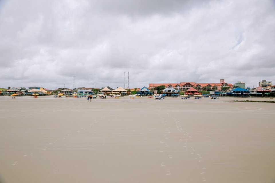 BrunaBrandao PraiadoAtalaia Salinopolis PA