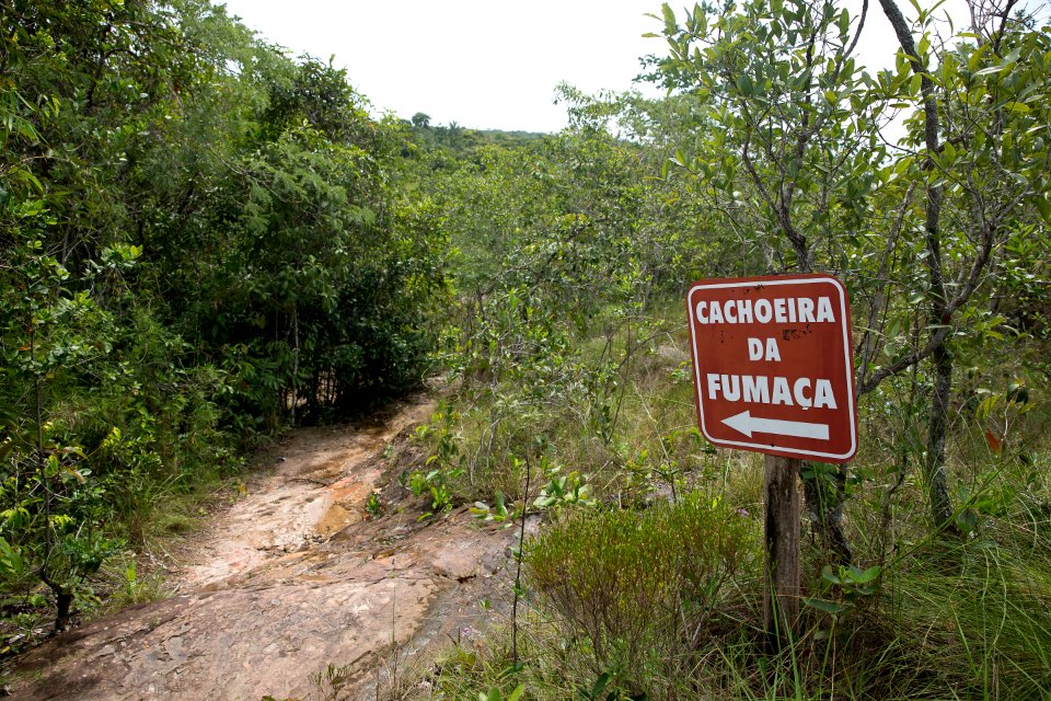Flávio André Cachoeira da Fumaça Jaciara MT