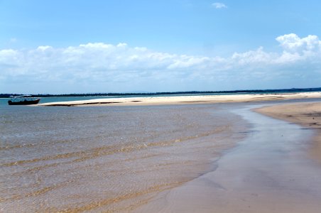 Cleverton Ribeiro  Ilha dos Namorados Aracaju SE