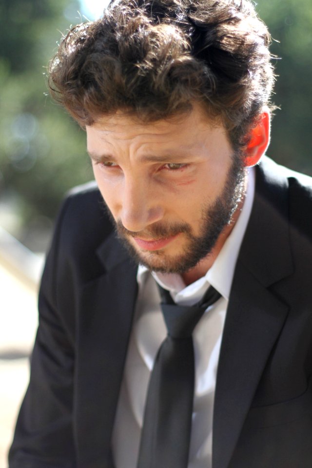 Bryan Becker Still Madrid international Best Actor