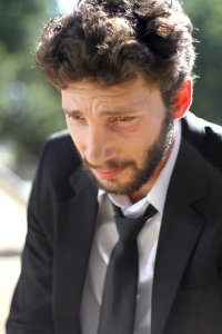 Bryan Becker Still Madrid international Best Actor