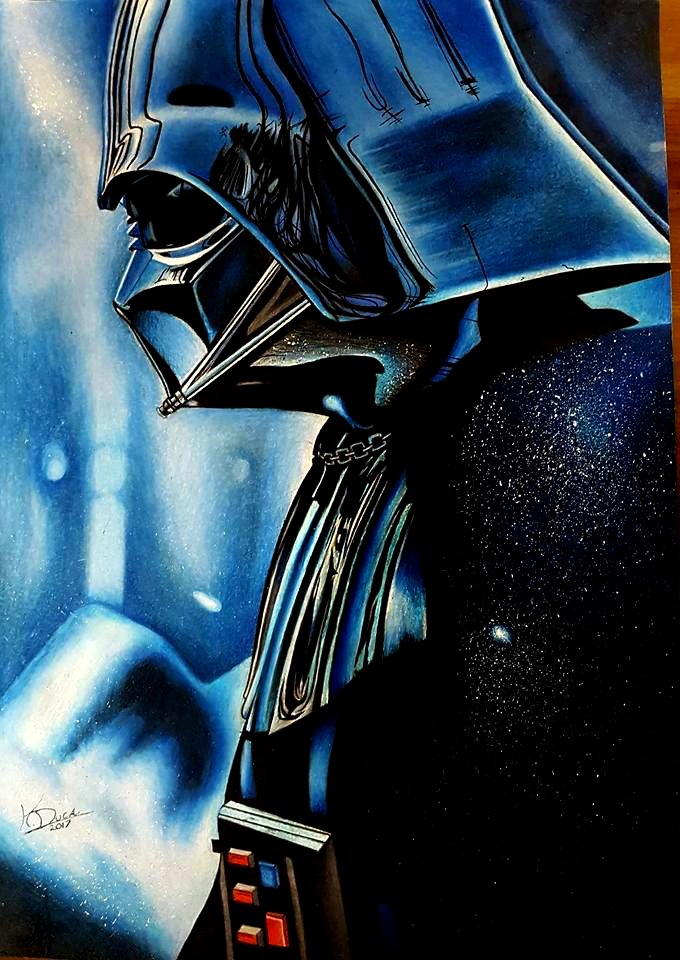 Darth Vader