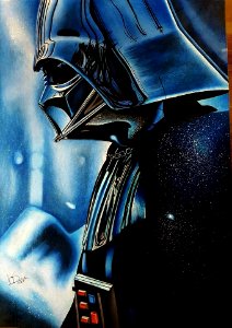 Darth Vader photo