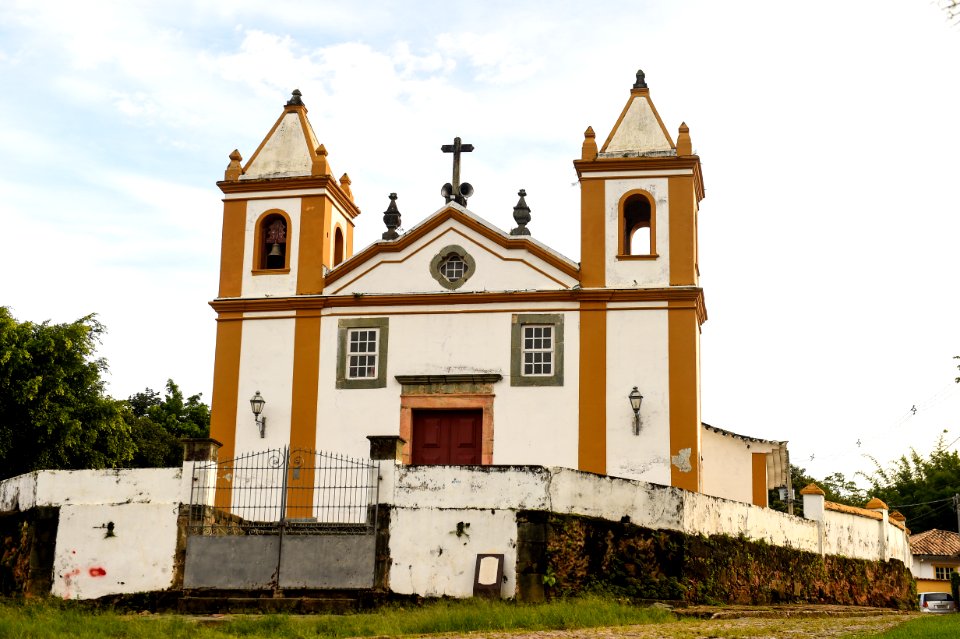 PedroVilela Igreja Nossa Senhora da Penha Bichinho Tiradentes MG