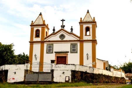 PedroVilela Igreja Nossa Senhora da Penha Bichinho Tiradentes MG