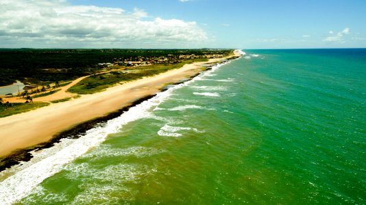 Gleidson Santos - Praia do Porto de Sauipe Sauipe Mata de Sao Joao BA photo