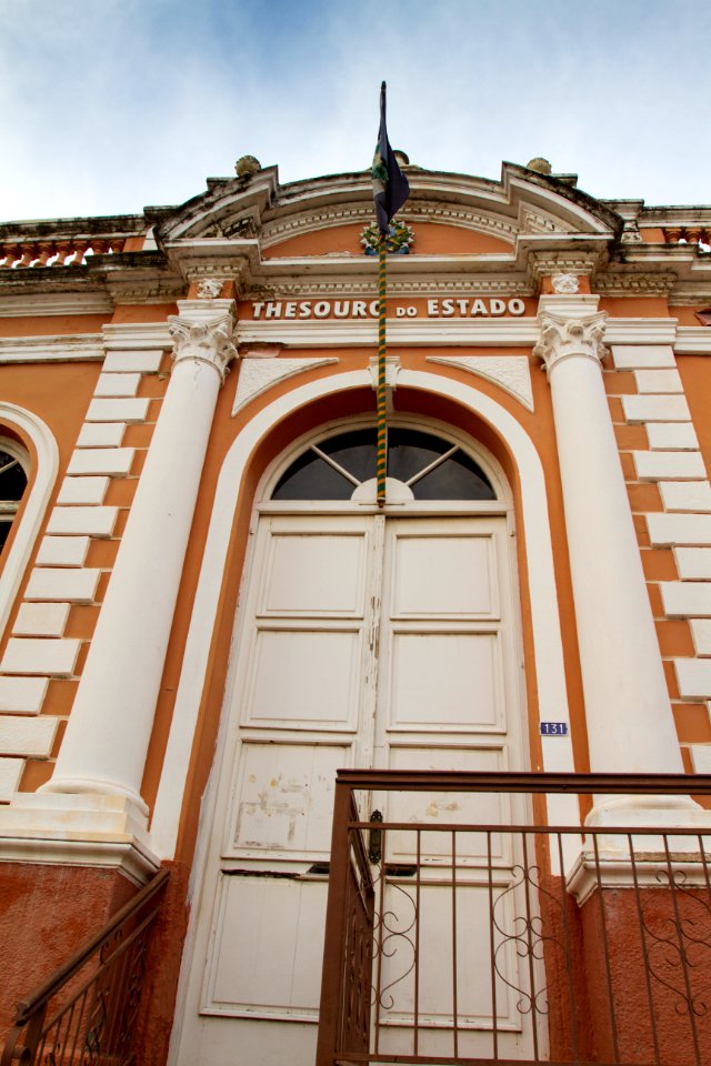 Flávio André Centro Histórico Cuiabá MT