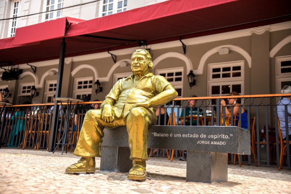 MARCIOFILHO CASADECULTURADEJORGEAMADO ILHEUS BAHIA
