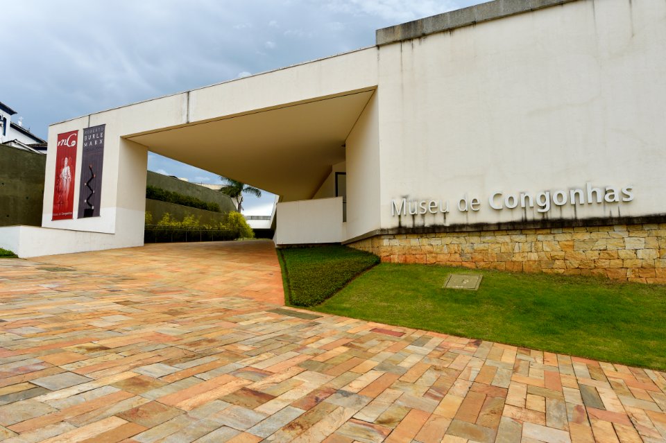 PedroVilela Museu de Congonhas Congonhas MG