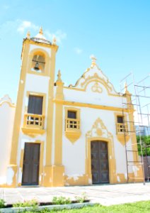 WalberMoura IgrejaDeBomJesusDosPassos IlhaDeItamaraca PE
