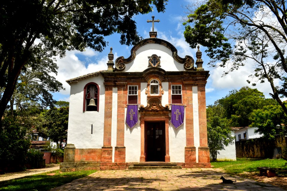 PedroVilela Igreja N.S. do Rosário Tiradentes MG photo