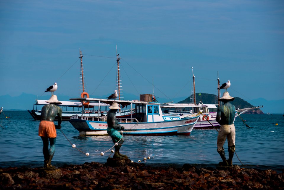 ThiagoFreitas Monumento dos Tres Pescadores Armacao dos Buzios RJ