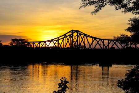MouraAlves Ponte Metalica Teresina PI