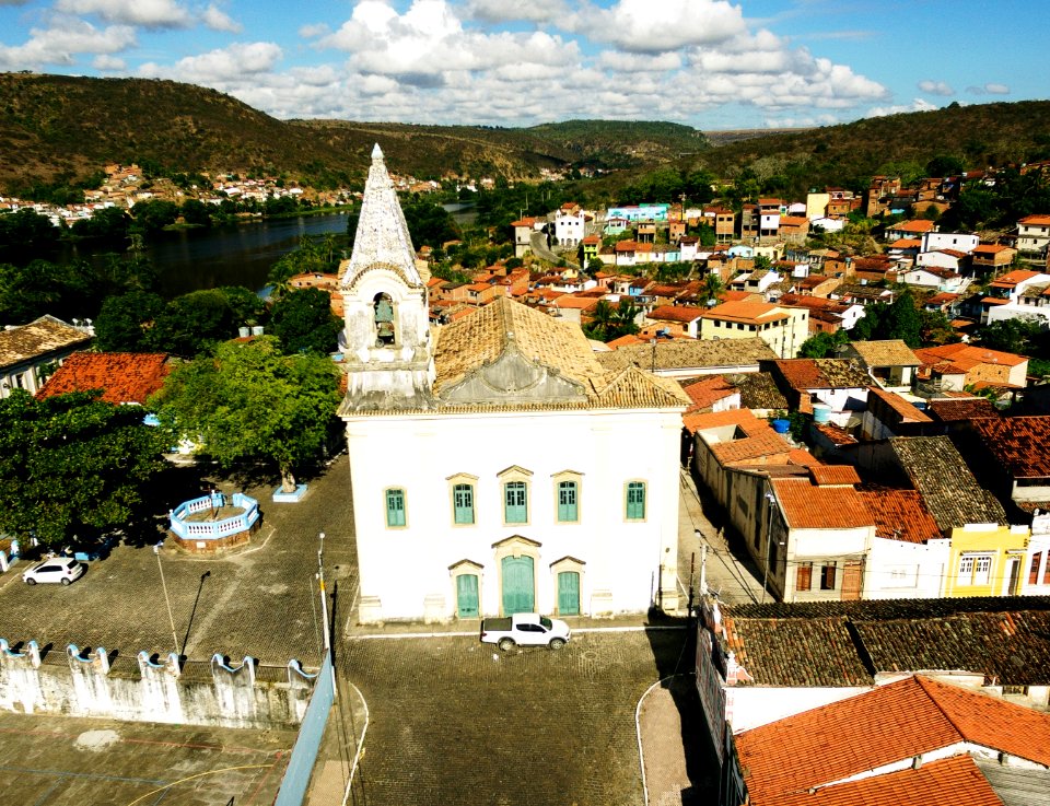 Gleidson Santos Igreja Nossa Senhora do Monte Cachoeira BA