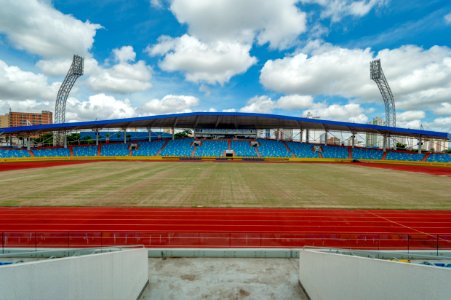 LeandroMoura EstadioOlimpico Goiania GO photo