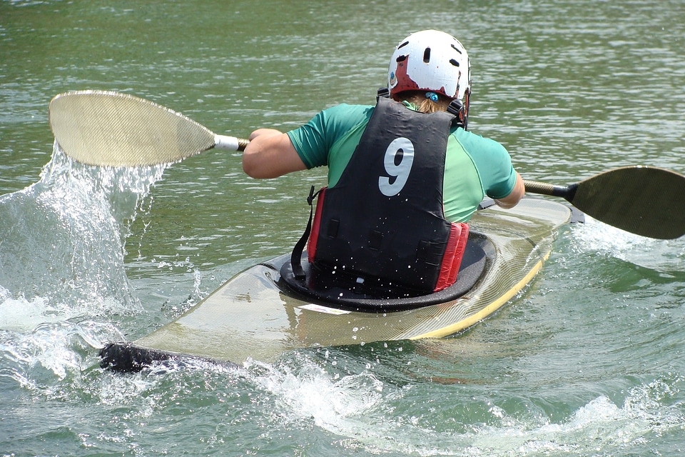 Water sport people