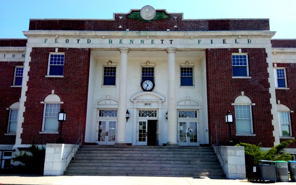 Ryan Center - Floyd Bennet Field - Brooklyn - New York - USA