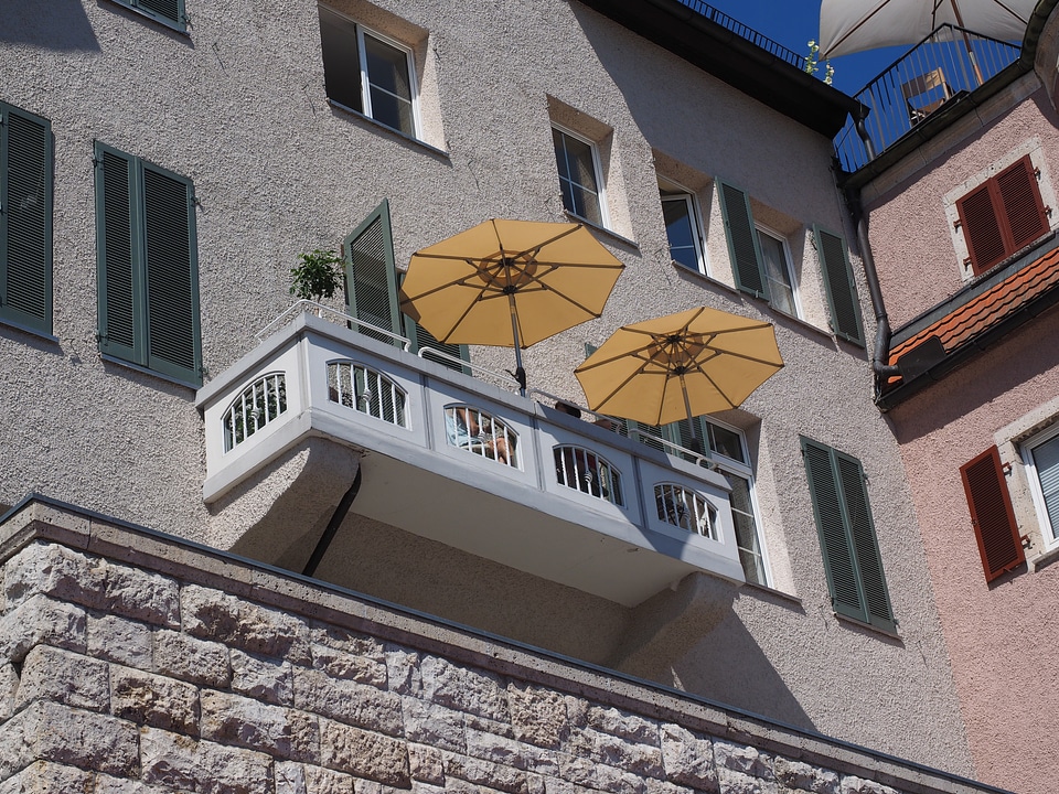 House summer architecture