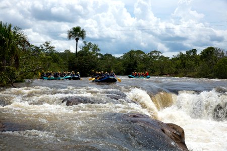 Flávio André Rafting Rio Tenente Amaral Jaciara MT