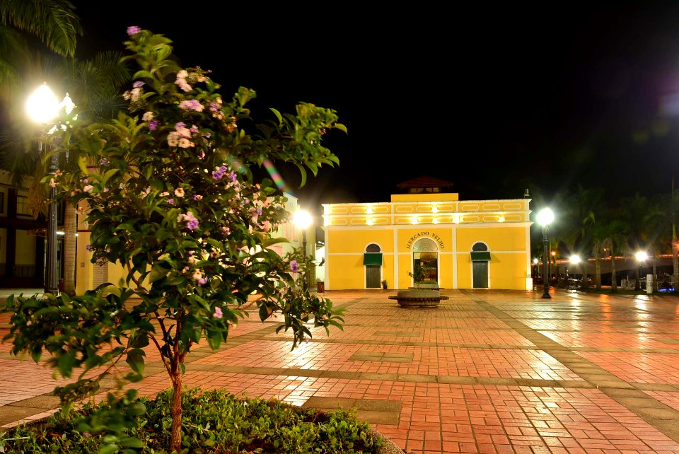 Assis Lima Novo Mercado Velho Rio Branco AC photo