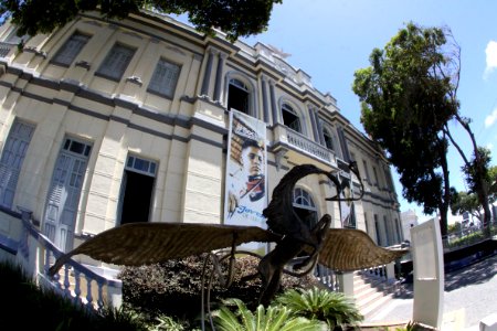 Cleverton Ribeiro Museu da Gente Sergipana  Aracaju SE