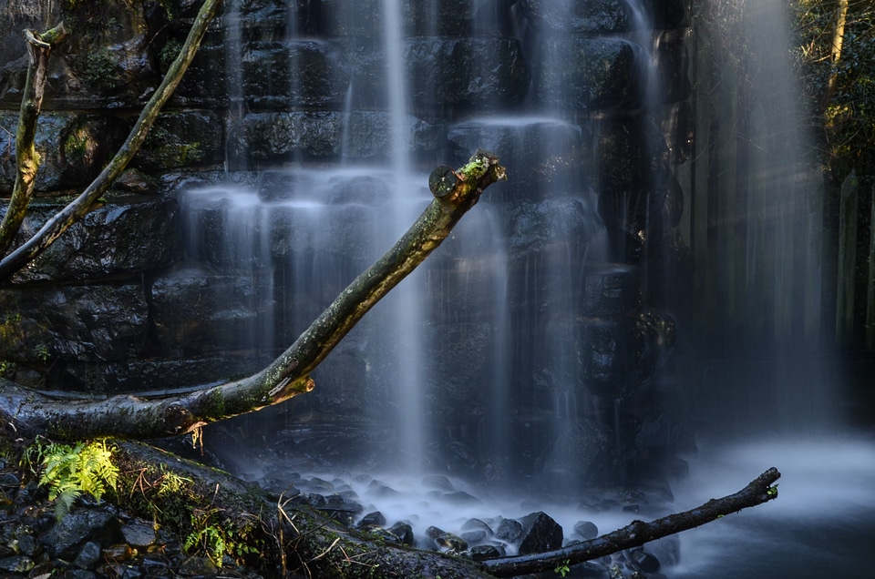 Nature flow scenic