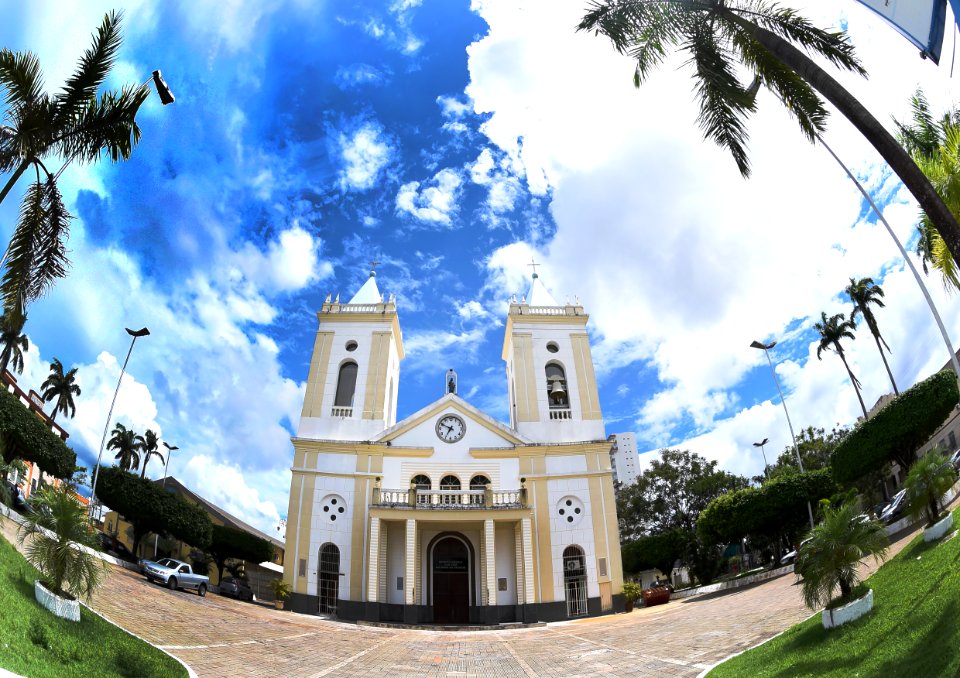Henrique Fotografo Catedral Metropolitana Coração de Jesus PortoVelho RO