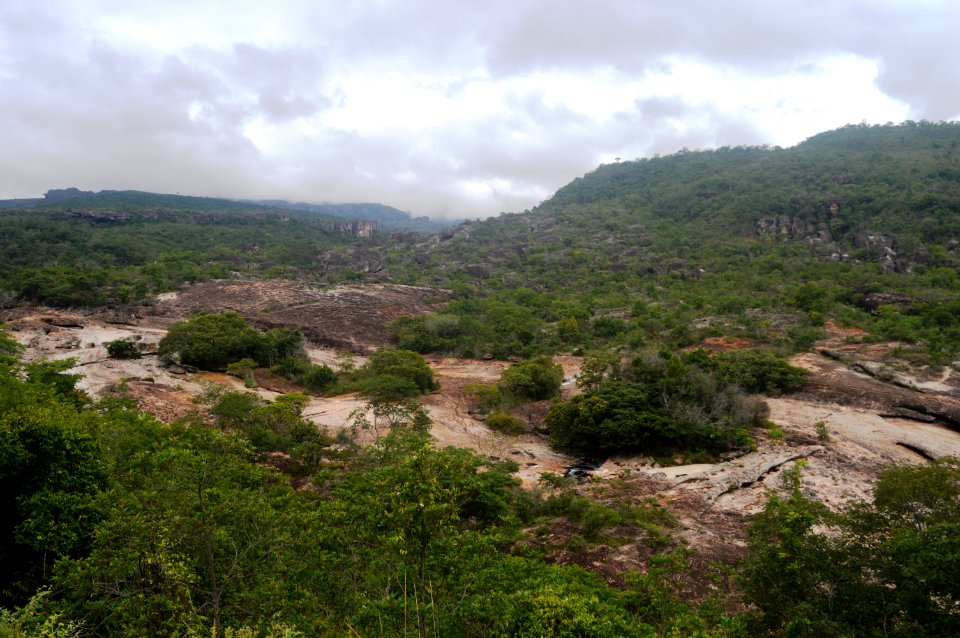 Gleidson Santos PocoHarley ParqueNacionaldaChapadaDiamantina Lencois BA