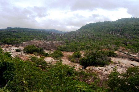 Gleidson Santos PocoHarley ParqueNacionaldaChapadaDiamantina Lencois BA