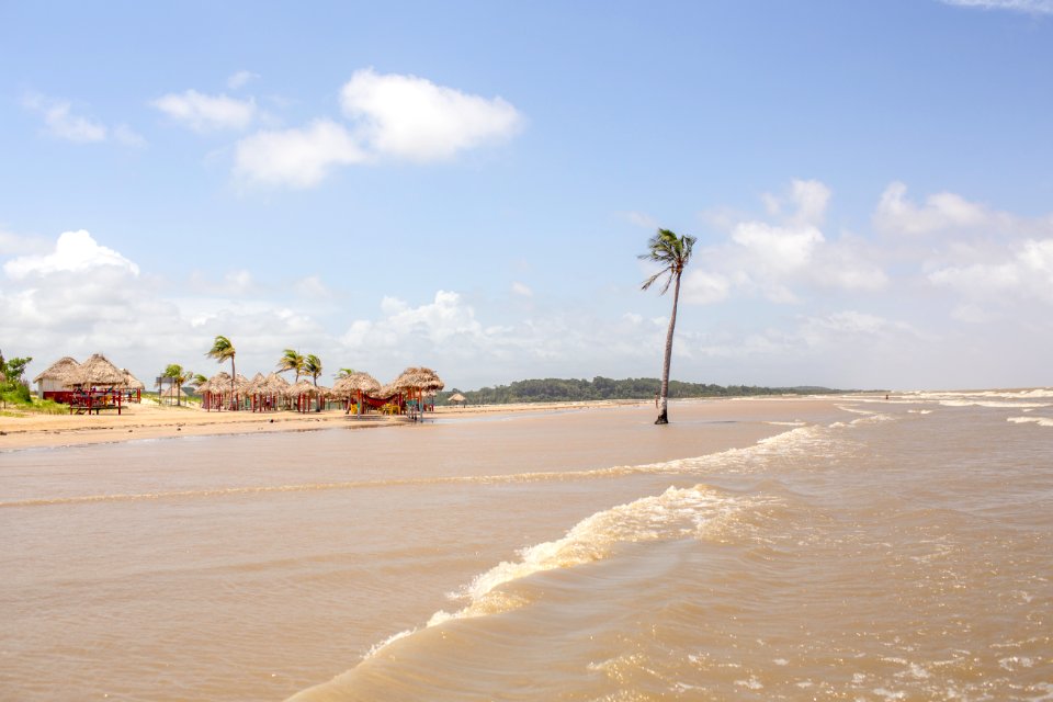BrunaBrandao PraiaDoPesqueiro Soure PA
