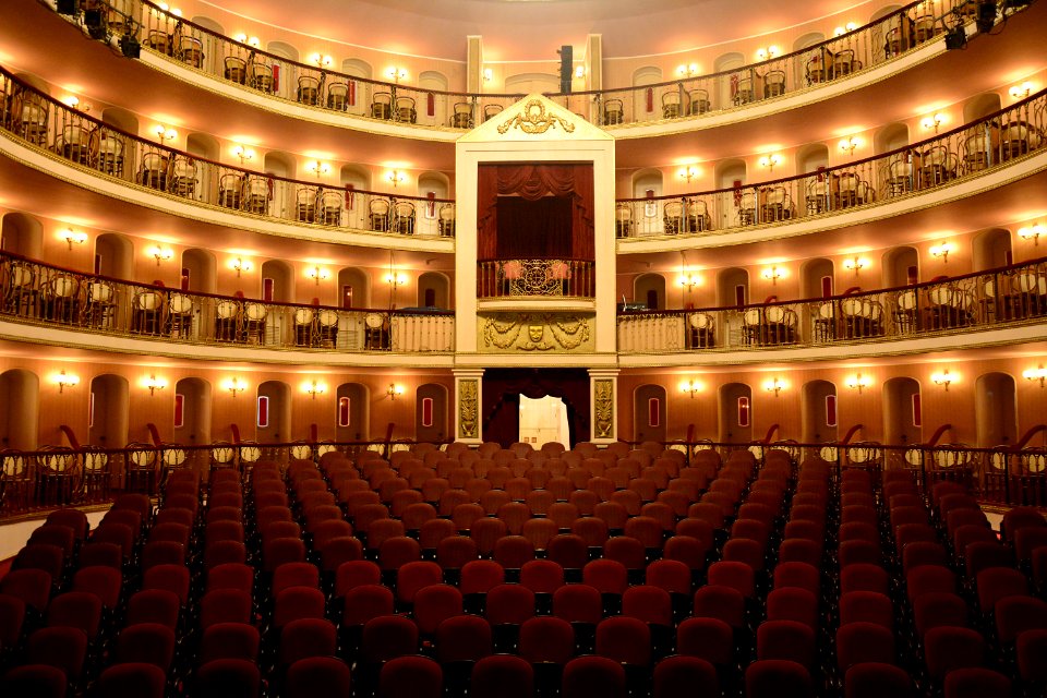 DouglasJunior Teatro Arthur Azevedo SãoLuis MA