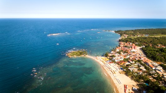 MARCIO FILHO SEGUNDA PRAIA MORRO DE SÃO PAULO BAHIA
