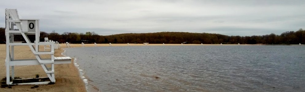 Lake Welch , Harriman National Park , New York State , USA