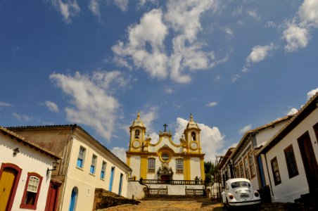 PedroVilela Matriz de Santo Antônio Tiradentes MG