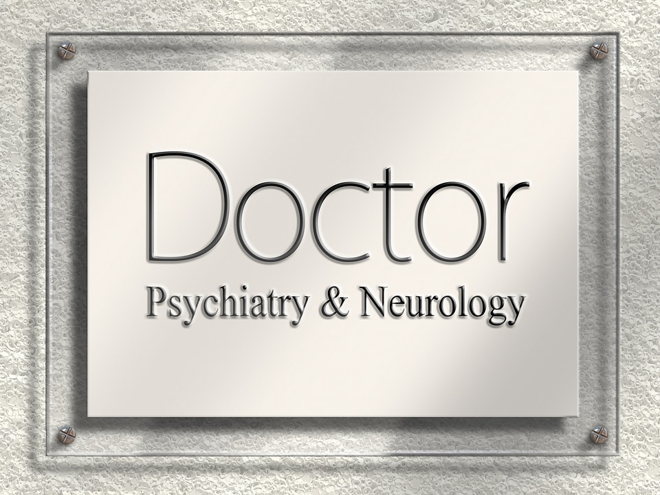 Psychiatry neurology sign