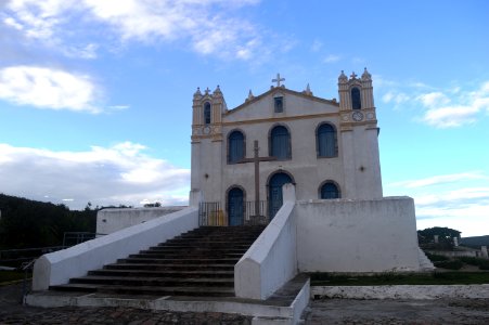 GleidsonSantos IgrejaMatrizdeSantaIsabel Mucuge BA
