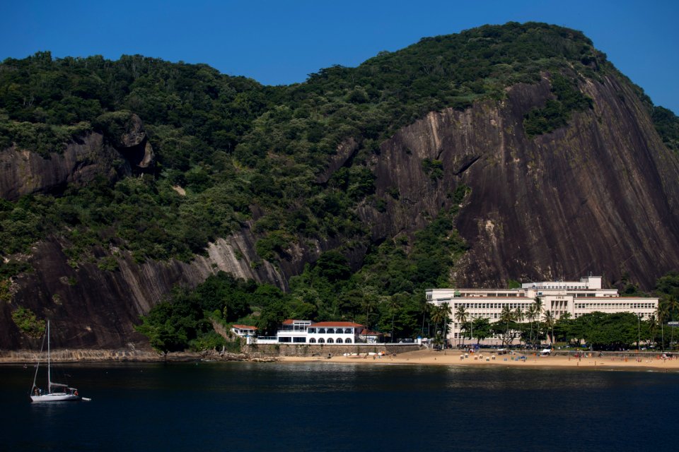 BrunaPrado Trilha Transcarioca Praia Vermelha RJ