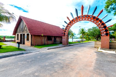 AugustoMiranda AldeiaBuridima Aruana GO