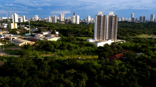 FlavioAndre Aerea ParqueMaeBonifacia Cuiaba MT photo