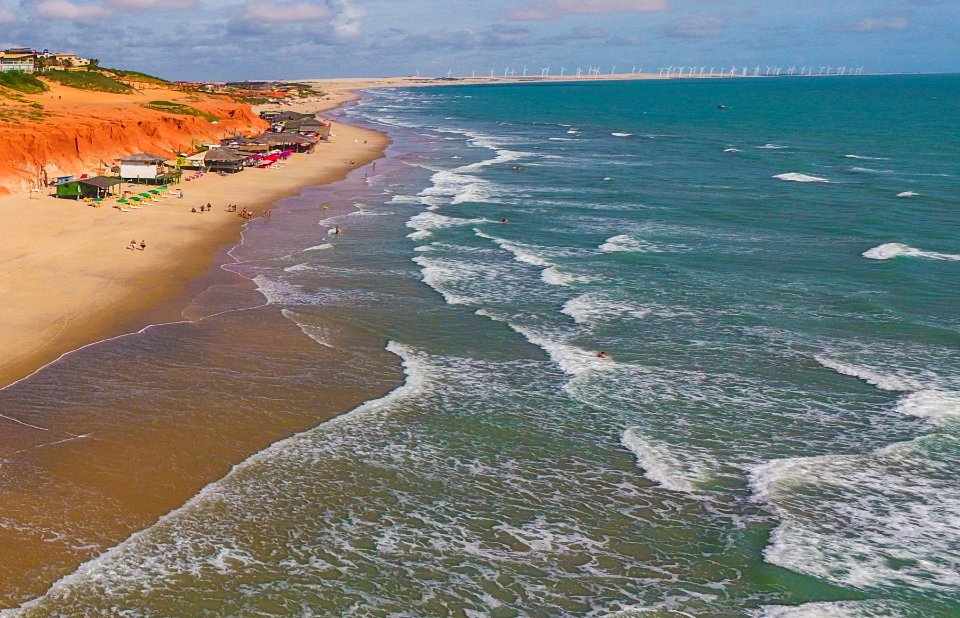 JADEQUEIROZ CANOAQUEBRADA PRAIA ARACATI CE