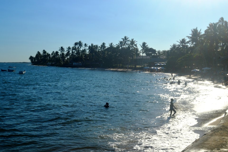 Gleidson Santos Praia do Forte Mata de Sao Joao BA