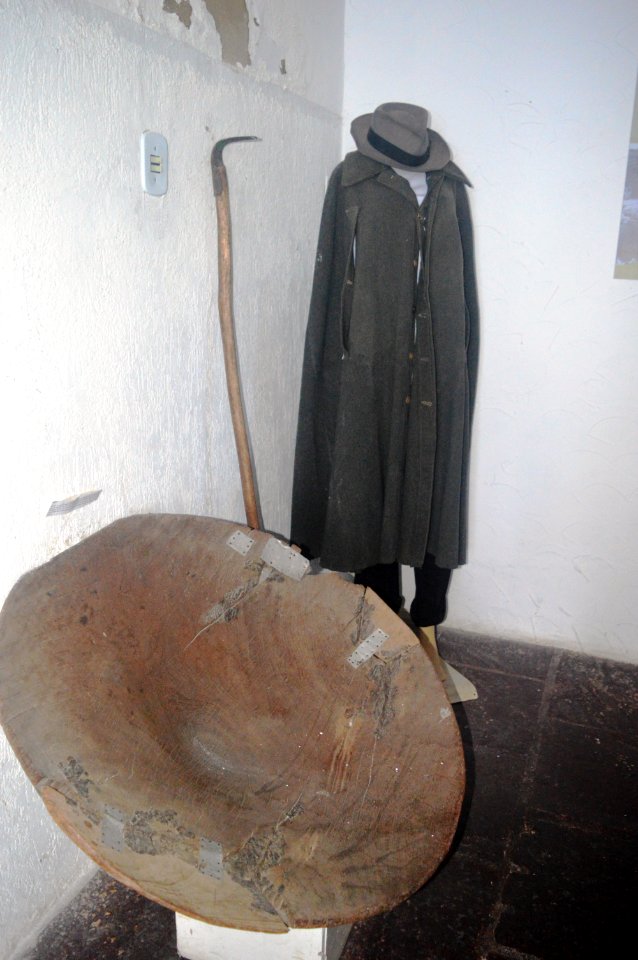 GleidsonSantos MuseuHistorico Mucuge BA