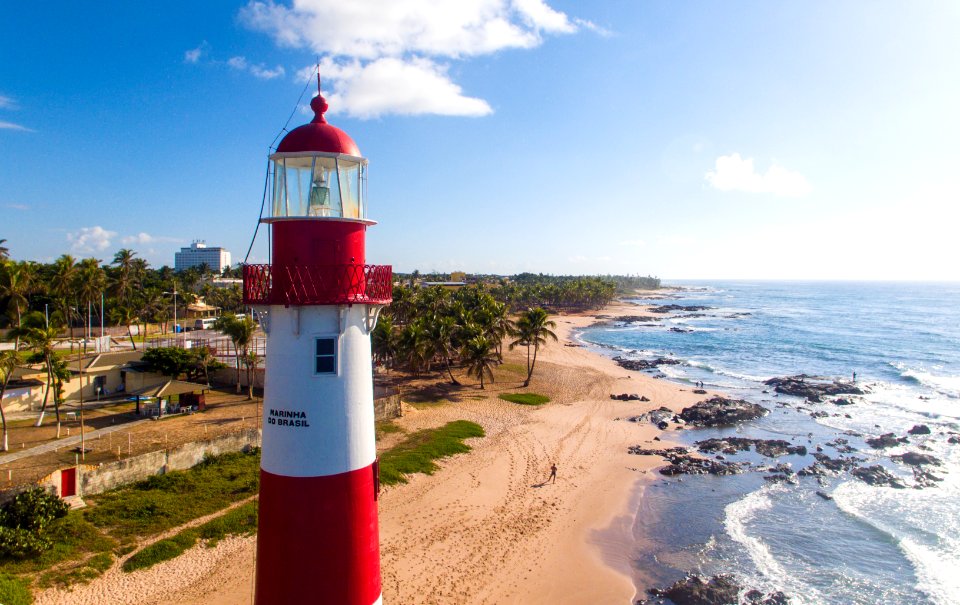 MARCIO FILHO PRAIA DE ITAPUA SALVADOR BAHIA