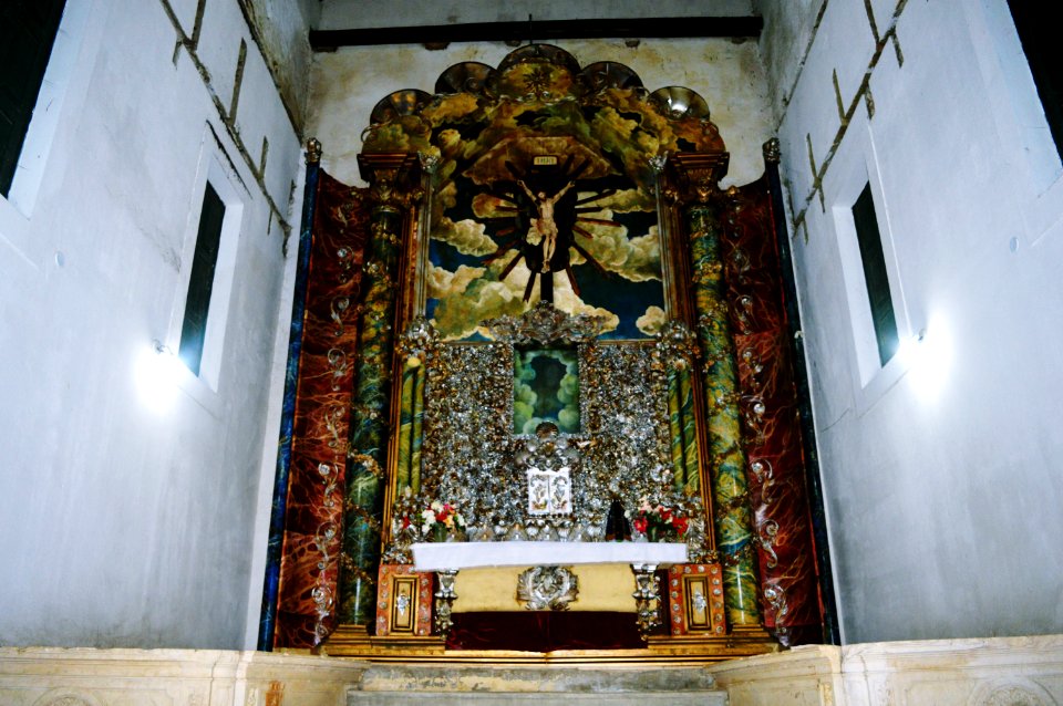 Gleidson Santos Altar da Igreja do Convento Franciscano Cachoeira BA