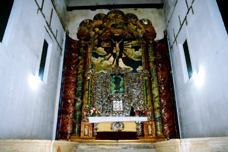 Gleidson Santos Altar da Igreja do Convento Franciscano Cachoeira BA photo