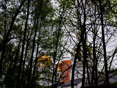 Epiphany Church in Khimki