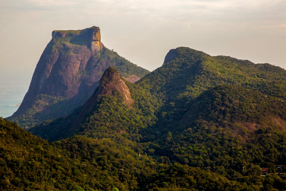 LuciolaVilella Pedra da Gavea Rio de Janeiro RJ photo