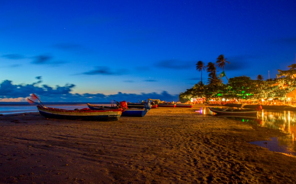 JadeQueiroz Noturna Praia de Jeri Jericoacoara CE