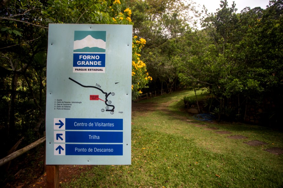 VitorJubini ParqueEstadualdoFornoGrande Castelo ES