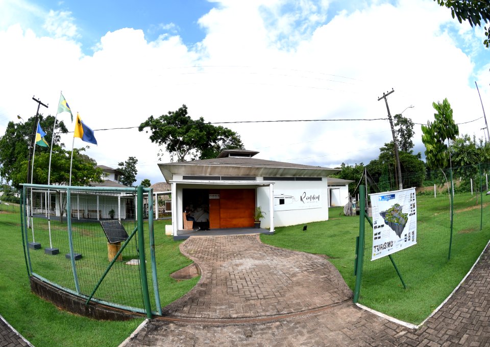 Henrique Memorial Rondon Porto Velho RO
